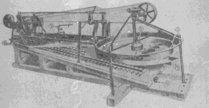 德爾槽浮式分級(jí)機(jī)